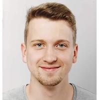 SpringTree B.V. Employee Joery Oost's profile photo