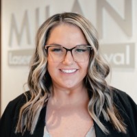 Milan Laser Hair Removal Employee Blair Young's profile photo
