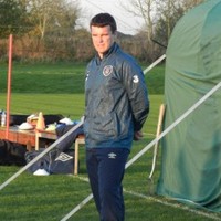 Football Association of Ireland Employee Shane Barr's profile photo