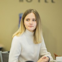 Teqniksoft Employee Anna Draihal's profile photo