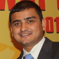 ELIVAAS Employee Hemant Bhandari's profile photo