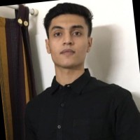 4CRisk.ai Employee Harshil Rami's profile photo