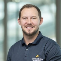 Creston Water Solutions Employee Eric Gunderson's profile photo