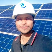 Param Renewable Energy Employee Vinod Depan's profile photo