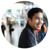 Sagara Technology Employee Danny Happiness's profile photo