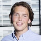 Nykredit Employee David Dam's profile photo