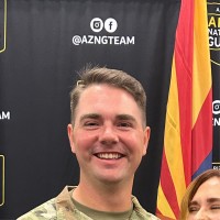 Arizona Army National Guard Employee Bryson White's profile photo