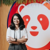 foodpanda Employee Saniya D's profile photo
