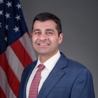 Office of the Director of National Intelligence Employee Ricky Gill's profile photo