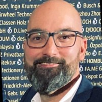 Bosch Thermotechnik GmbH Employee Daniel Kolbe's profile photo