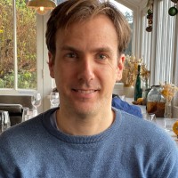 Leap in! Employee Graham Weekes's profile photo