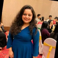 Sawariya Group Employee Vama Sanghavi's profile photo