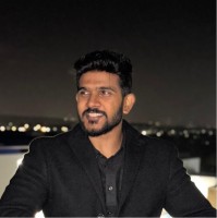 Creation Technology Employee Yeshwanth Allada's profile photo