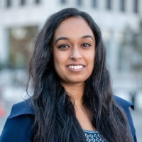 Raines International Employee Elvia Ahmed's profile photo