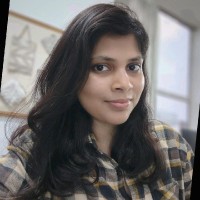 Mat The Basics - M A Trading Inc Employee Himanshi Agade's profile photo