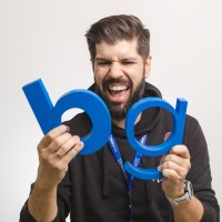 BlueGrid.io Employee Aleksandar Matić's profile photo