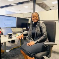Genii Analytics Employee Azola Dyantyi's profile photo
