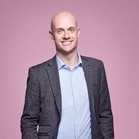 Hearts & Science Employee Garrett O'Reilly's profile photo