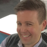 Optus Employee Scott Lander's profile photo