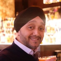 Spur Therapeutics Employee Jaskaran Chana's profile photo