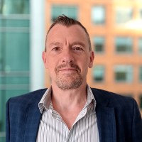 Curzon Consulting Employee Stuart Kitching's profile photo