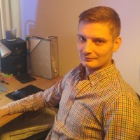 8bit group Employee Aleksey Kuznetsov's profile photo