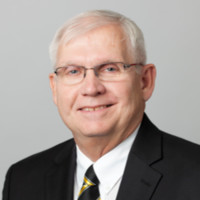 Wichita State University Employee Mark Glaser's profile photo