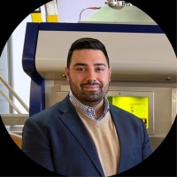 Objective 3D Pty Ltd Employee Elias Baini's profile photo