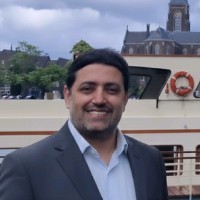 Giffin Graphics Employee Ahmad al Omari's profile photo