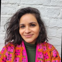 Global Canopy Employee Diya Mukarji's profile photo