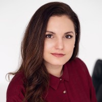Human Factor Employee Iryna Kononenko's profile photo