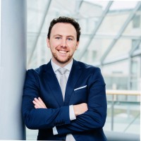 Volksbank Heidelberg-Neckartal eG Employee Christopher Lorenz's profile photo