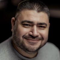 Uspacy Employee Volodymyr Pimakhov's profile photo