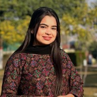 CRADLE Lab Employee Laiqa Eman's profile photo