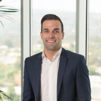 Perks Employee Harrison George's profile photo