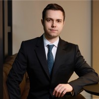 FitzWalter Capital Employee Andrew Kolosov's profile photo