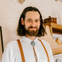 RouteNote Employee Ed Pipkin's profile photo