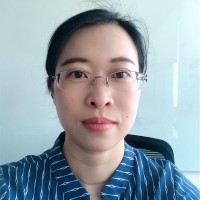 ELITE ROBOTS Employee Ivy Chen's profile photo