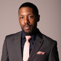Omni Shoreham Hotel Employee Marcus Amison's profile photo