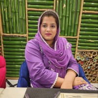 i3RL Employee Huma Gul's profile photo