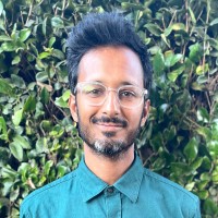 Environmental Defense Center Employee Ashwin Manthripragada's profile photo