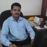 Saudi Pharmaceutical Industries (SPI) Employee Murugaiyan Ganesan's profile photo