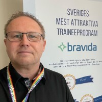 Bravida Employee Andreas Olofsson's profile photo