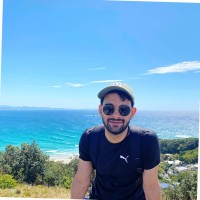 SprintSuite Employee Aaron Aruliah's profile photo