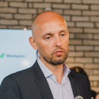 Latvijas Pasts Employee Mārtiņš Liepiņš's profile photo