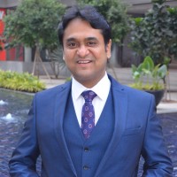 Double Negative Employee Gaurav Gupta's profile photo