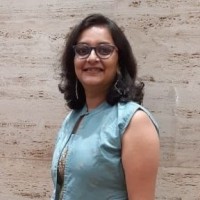 E-mail e número de telefone de Jigna Mehta