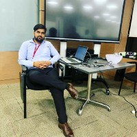 Nielsen Marketing ROI Employee Akhilesh Tiwari's profile photo