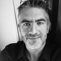 ComeBack Graphic Employee Cédric Berthier's profile photo