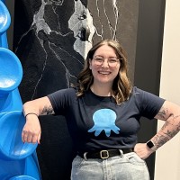 Octopus Deploy Employee Lucy Edmonds's profile photo